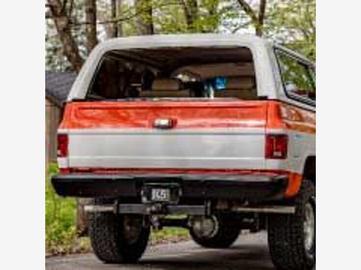 Thumbnail Photo undefined for 1982 GMC Jimmy